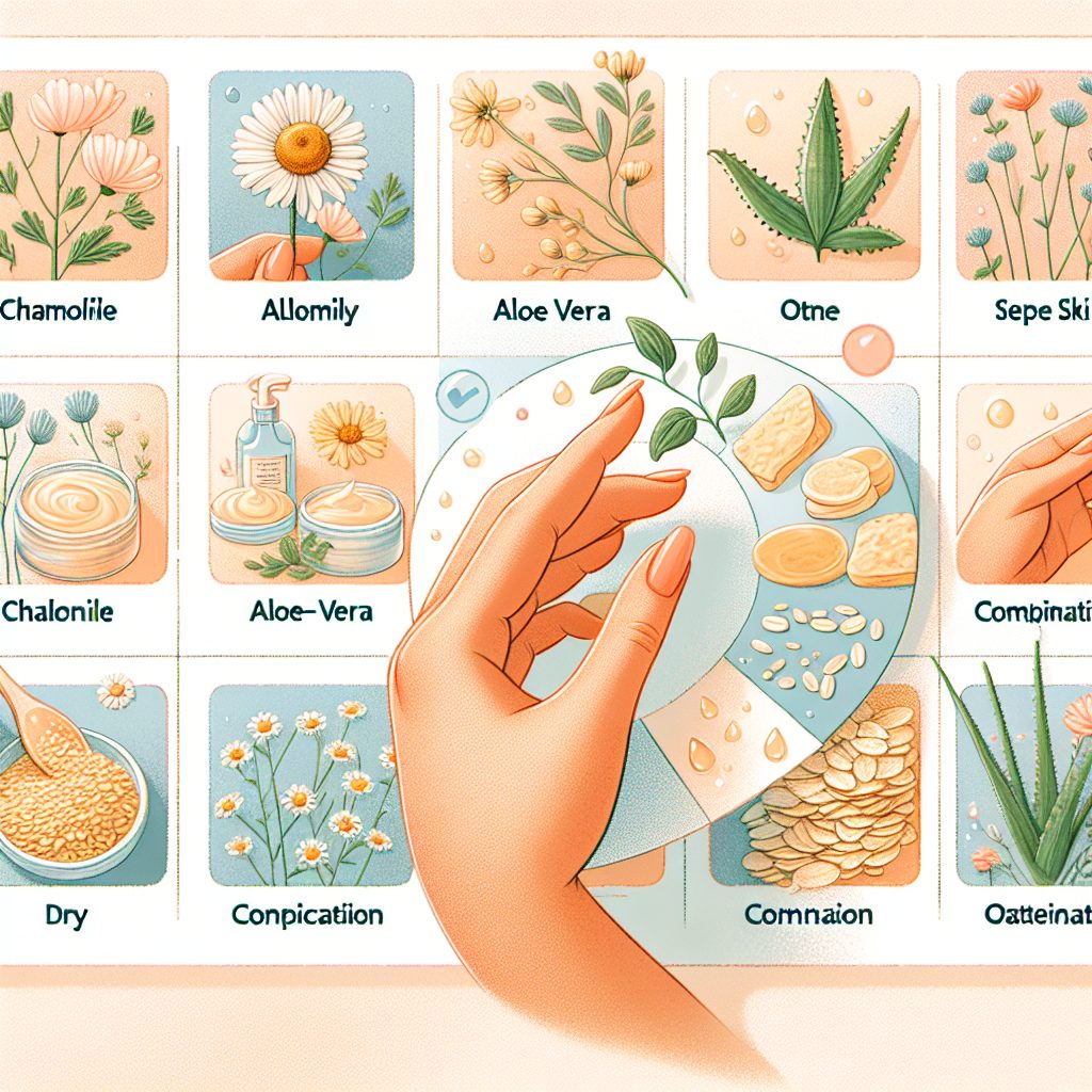 敏感肌に優しい成分の選び方