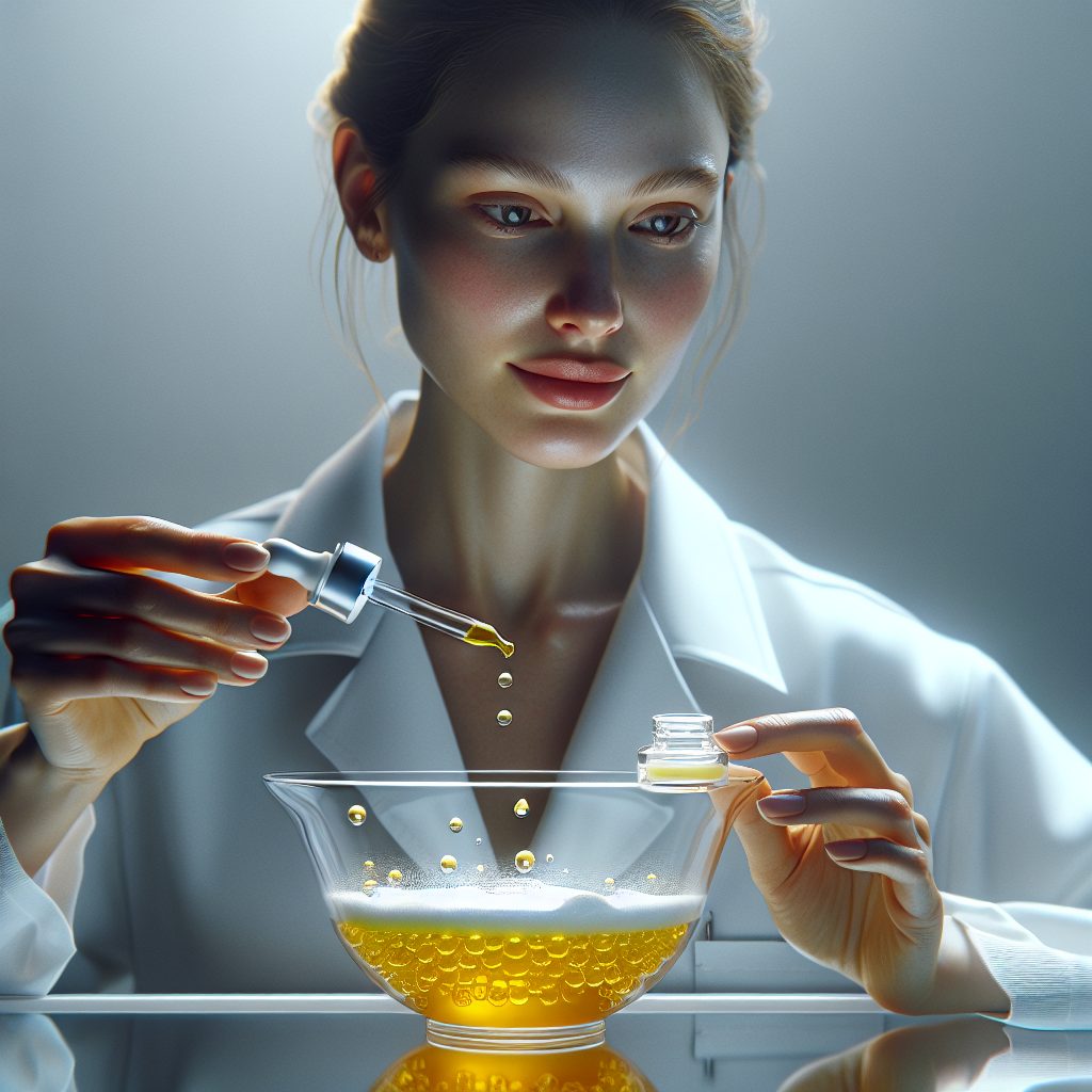 化粧水でのセラミドの使い方