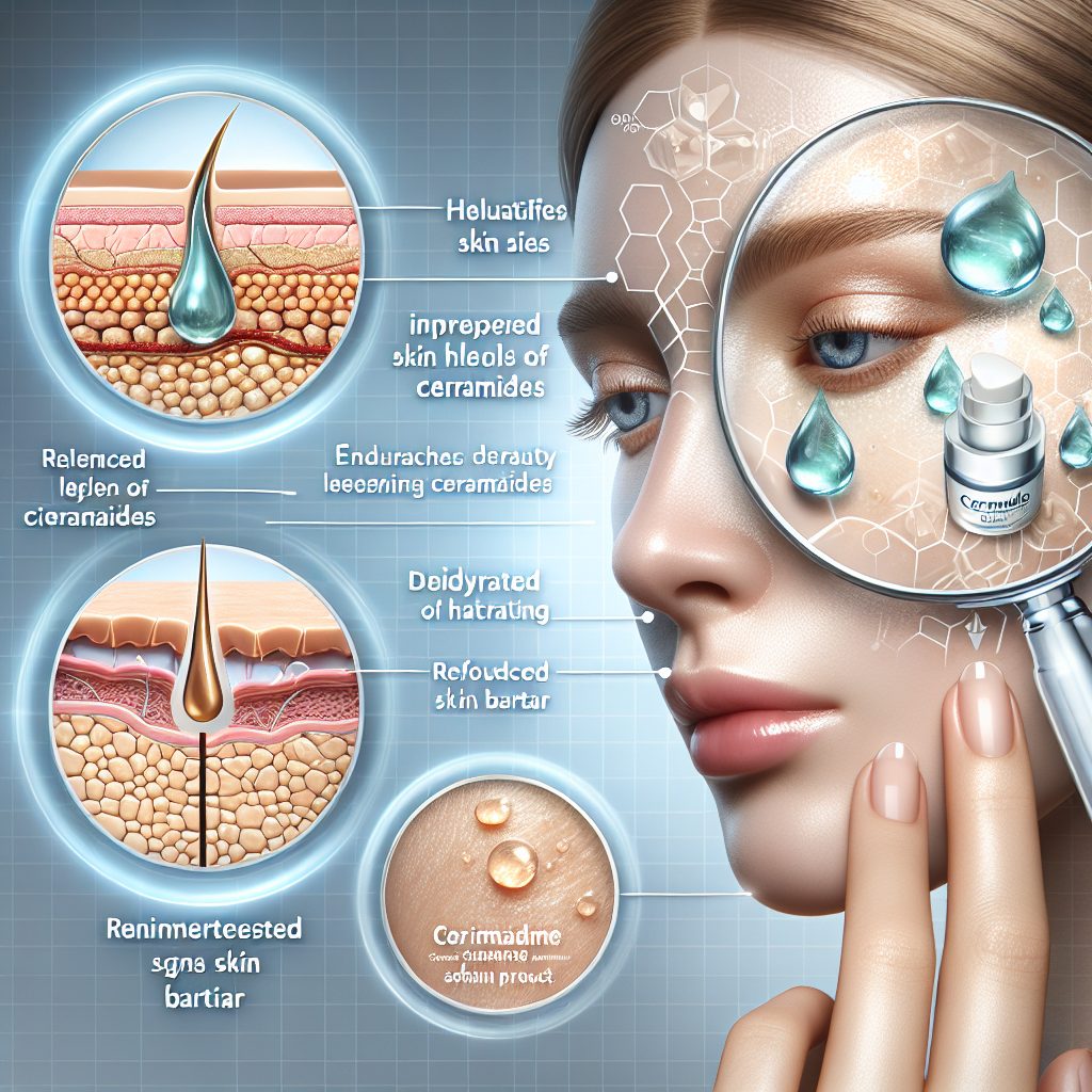 セラミドを効果的に使用するためのポイント