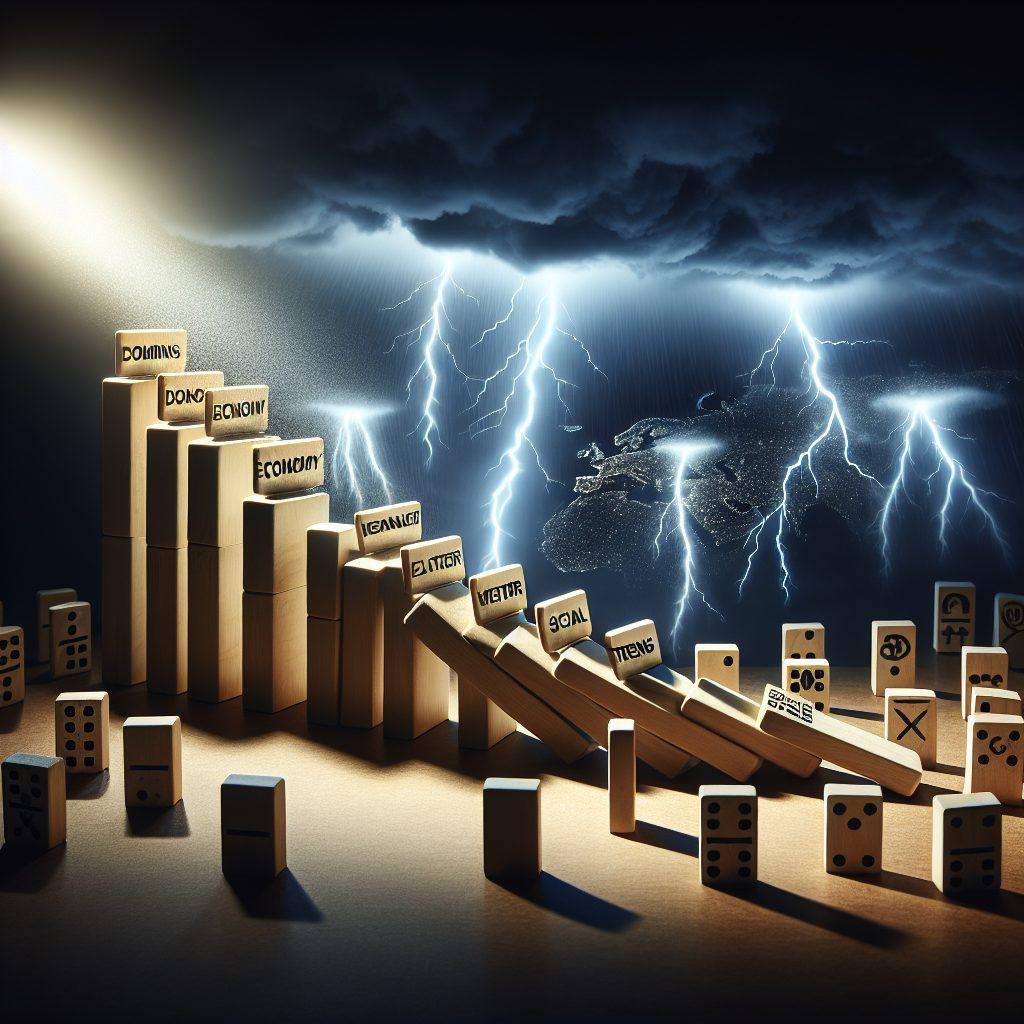 外的要因による影響