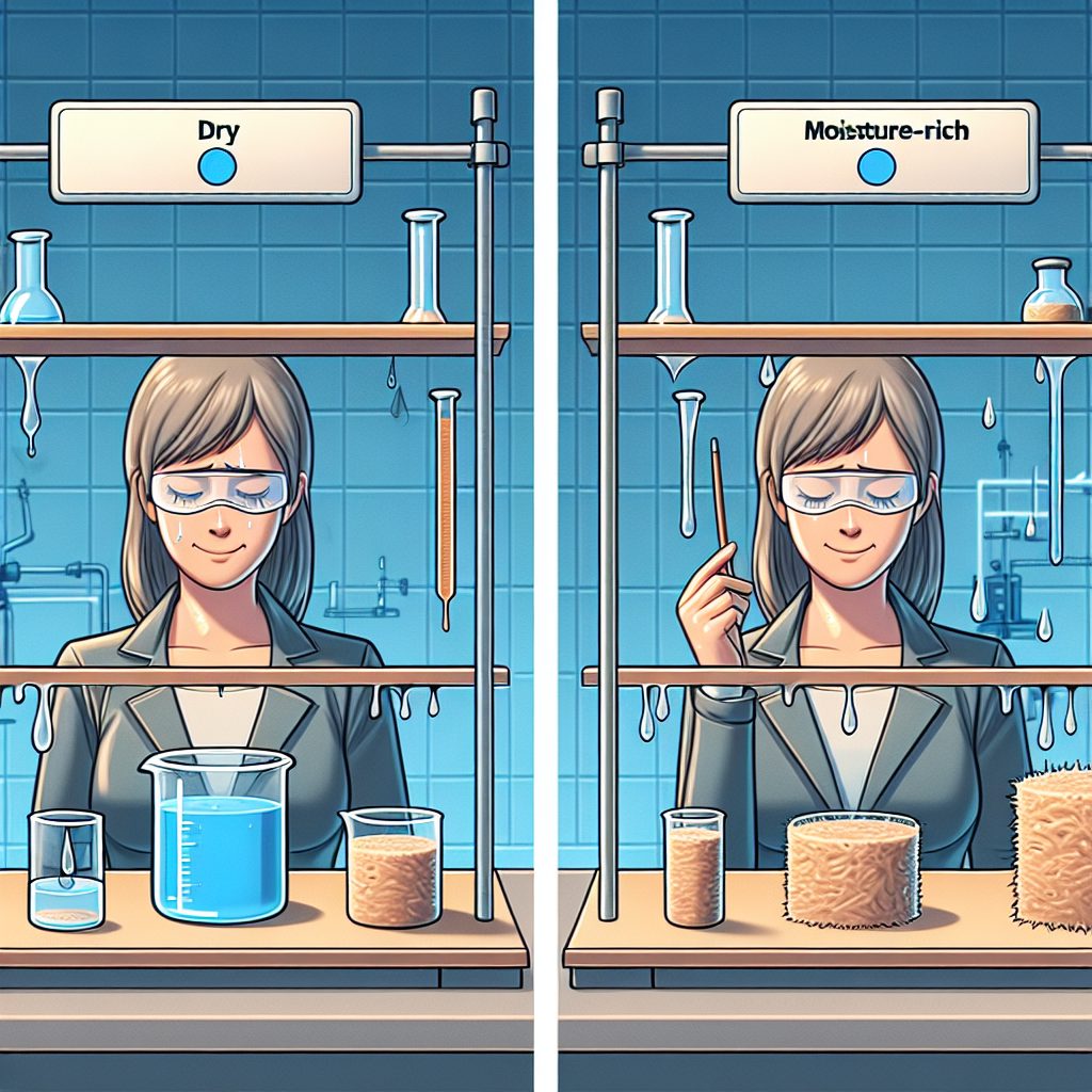ベタつきの原因は保湿不足？
