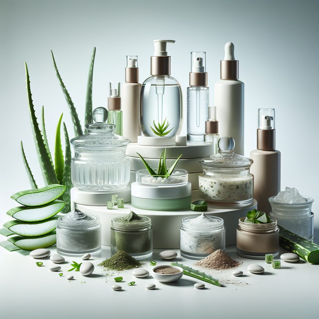 脂性肌に適したスキンケア成分