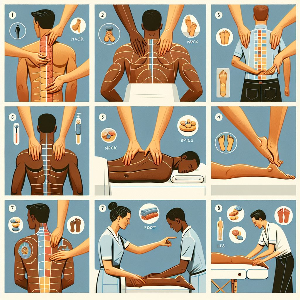 マッサージの効果を高めるためのポイント