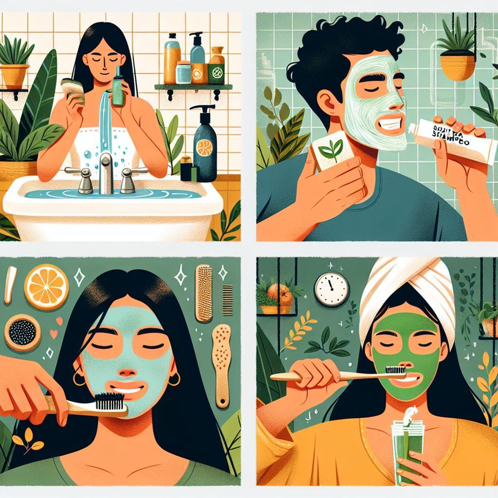 - 環境に優しい美容法