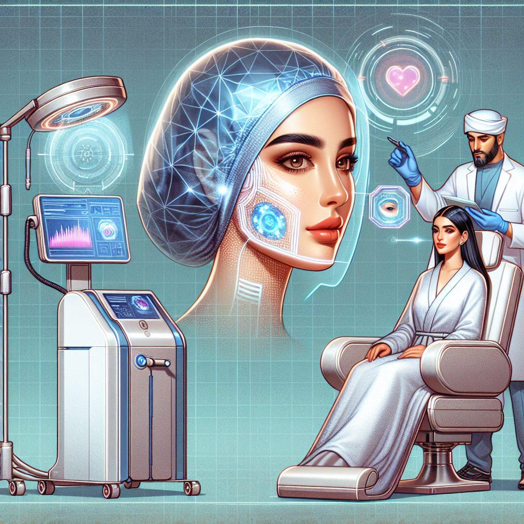 - テクノロジーを活用した美容術