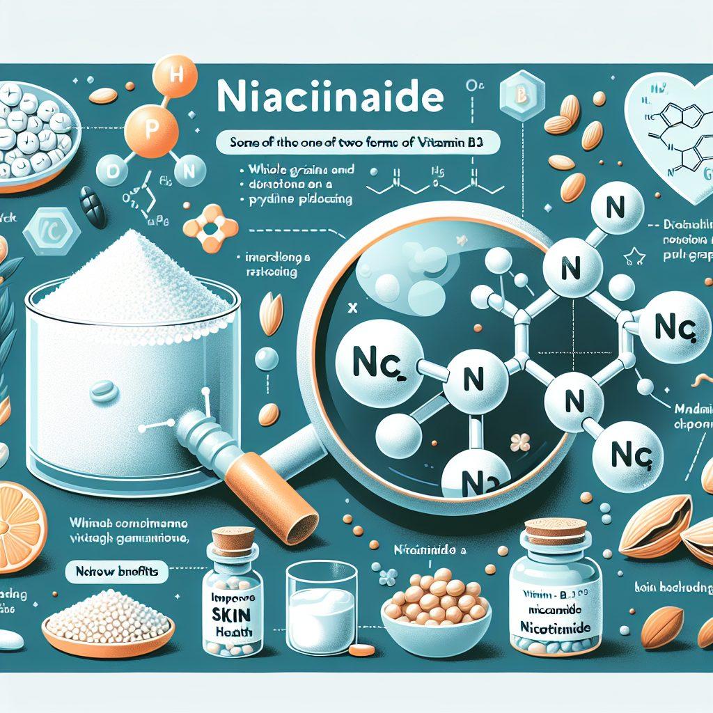ナイアシンアミドとは?