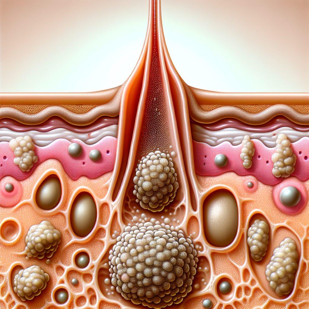 毛穴の黒ずみに対する効果