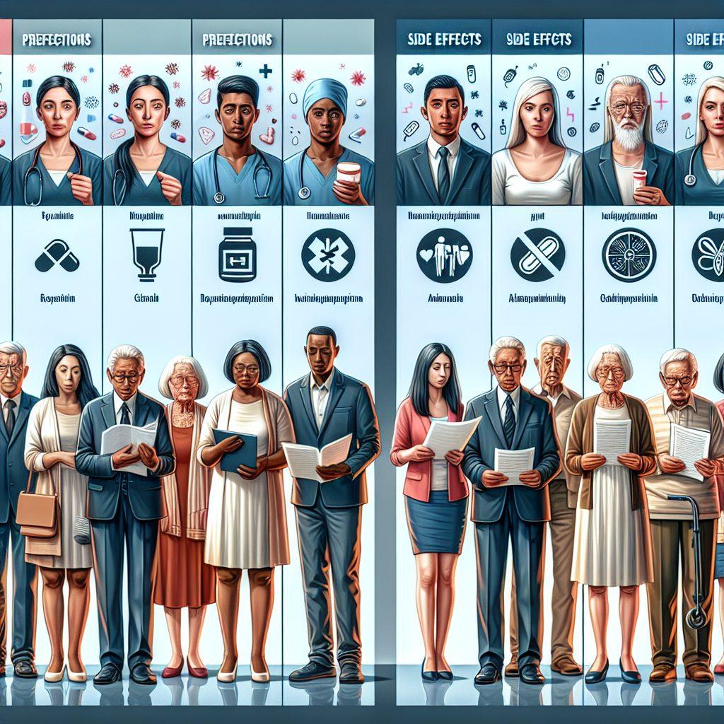 使用時の注意点と副作用