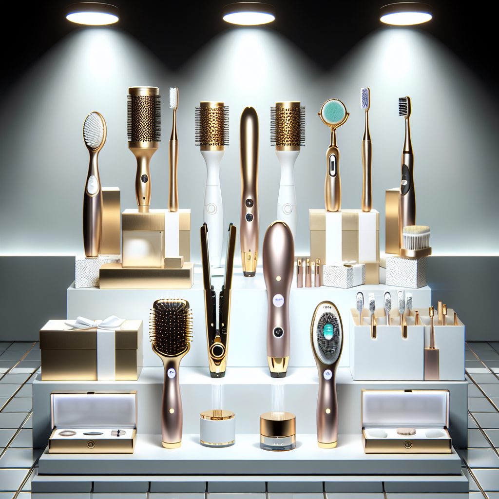 高級美容家電とは