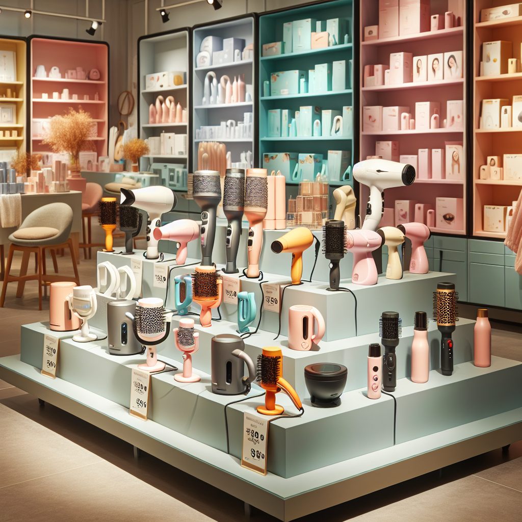 プチプラ美容家電とは