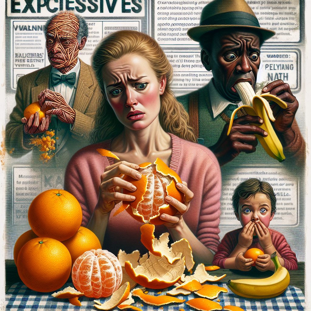 - 過剰なピーリングの危険性