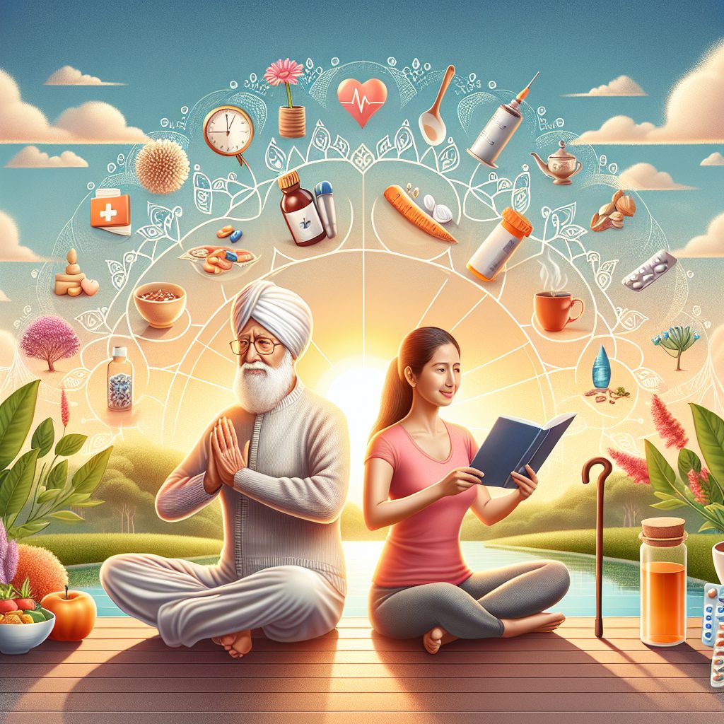 - ストレス管理とエイジングケアの重要性