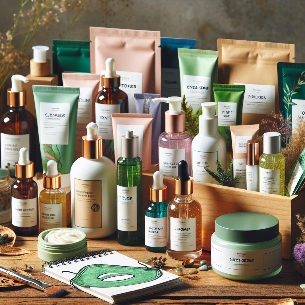 おすすめのスキンケアアイテム