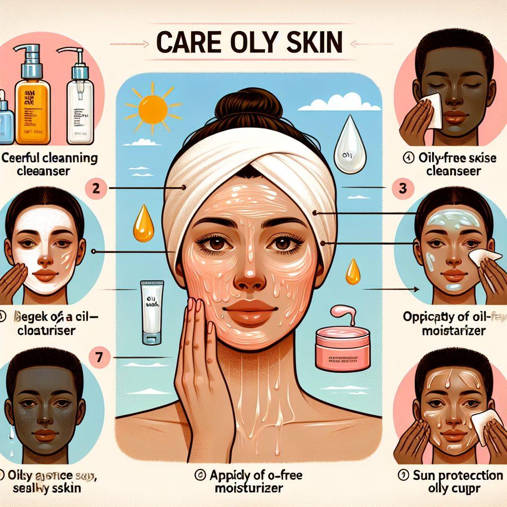 専門家に聞く効果的な脂性肌ケア