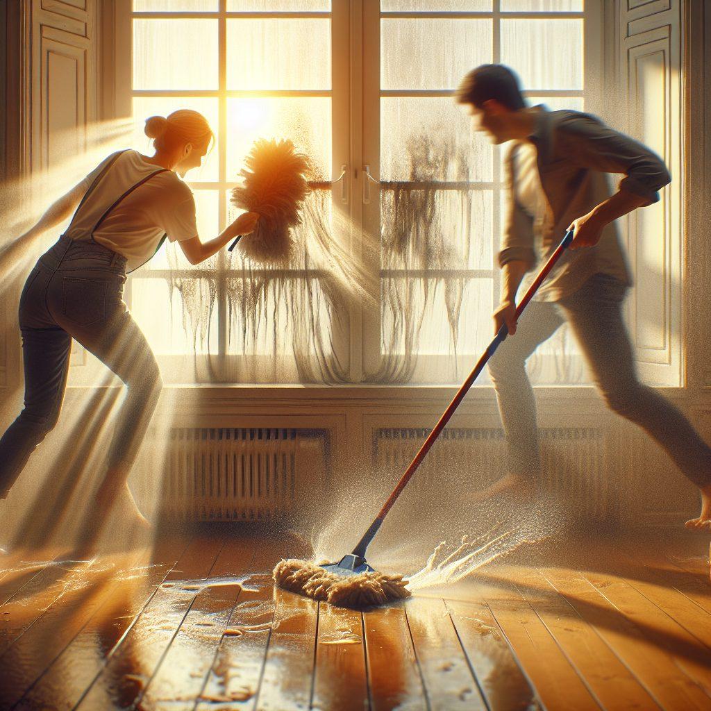 間違ったクレンジング方法