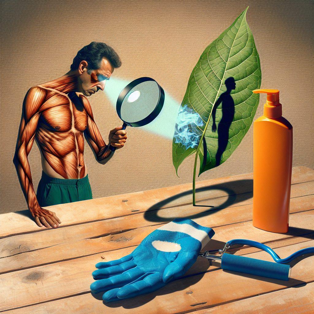 日焼け止めを怠るリスク