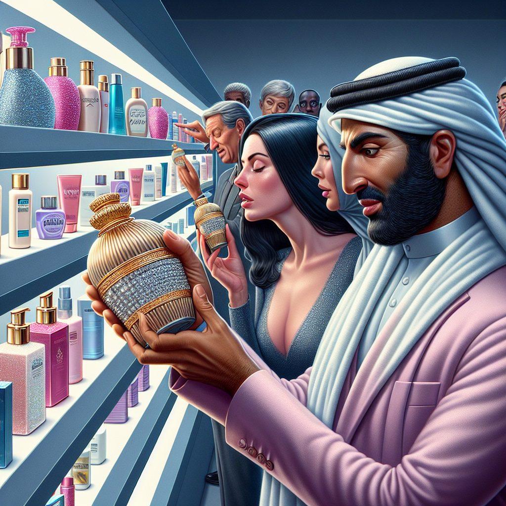 誤ったスキンケア製品の選び方