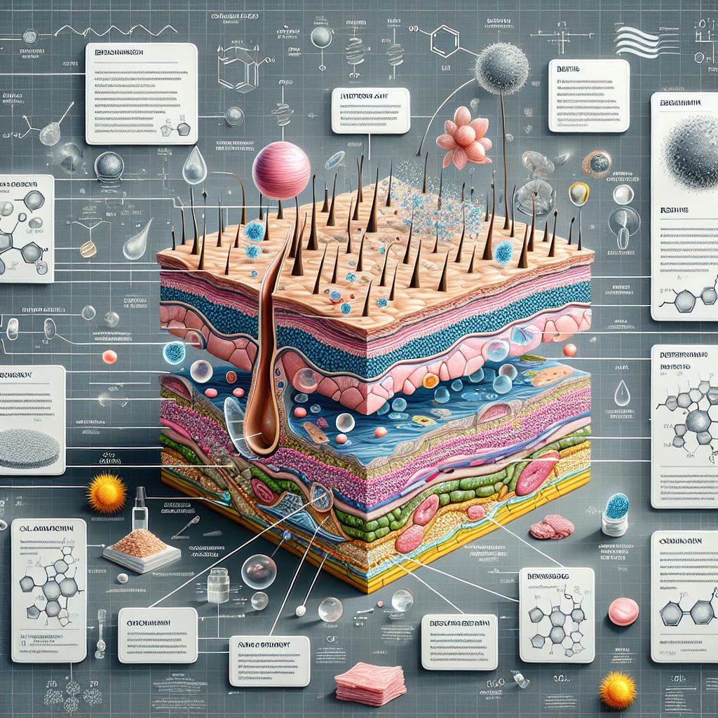 スキンケアの科学的基盤