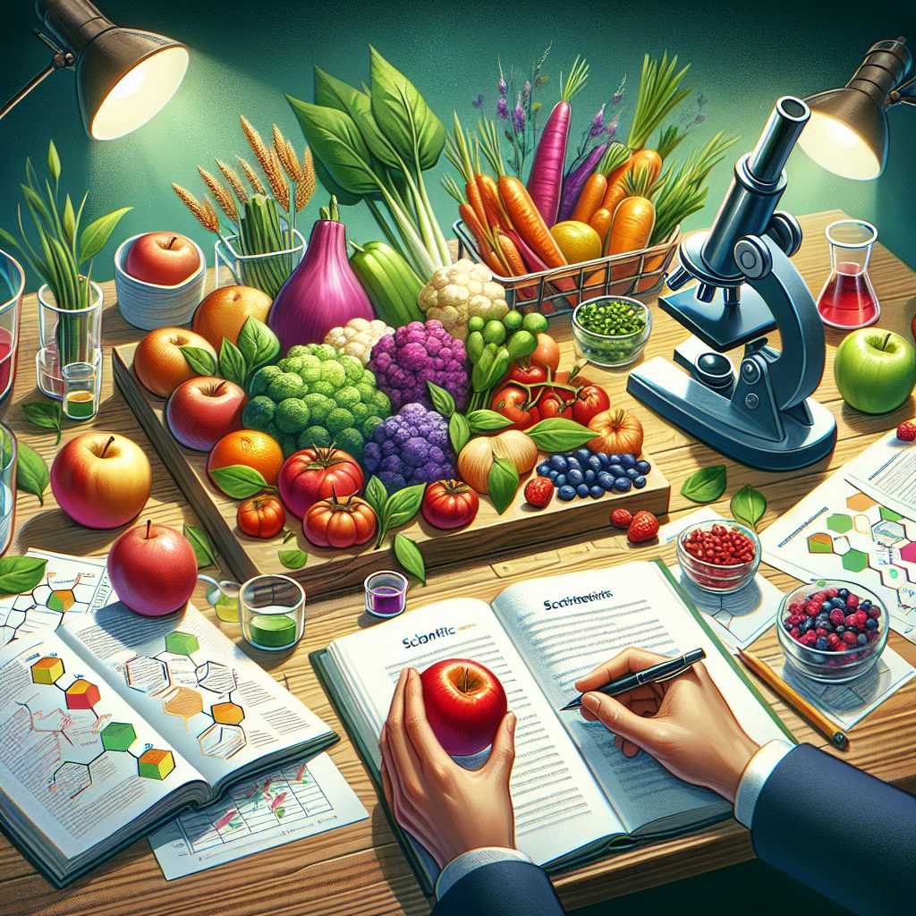 科学的に証明された成分の選び方