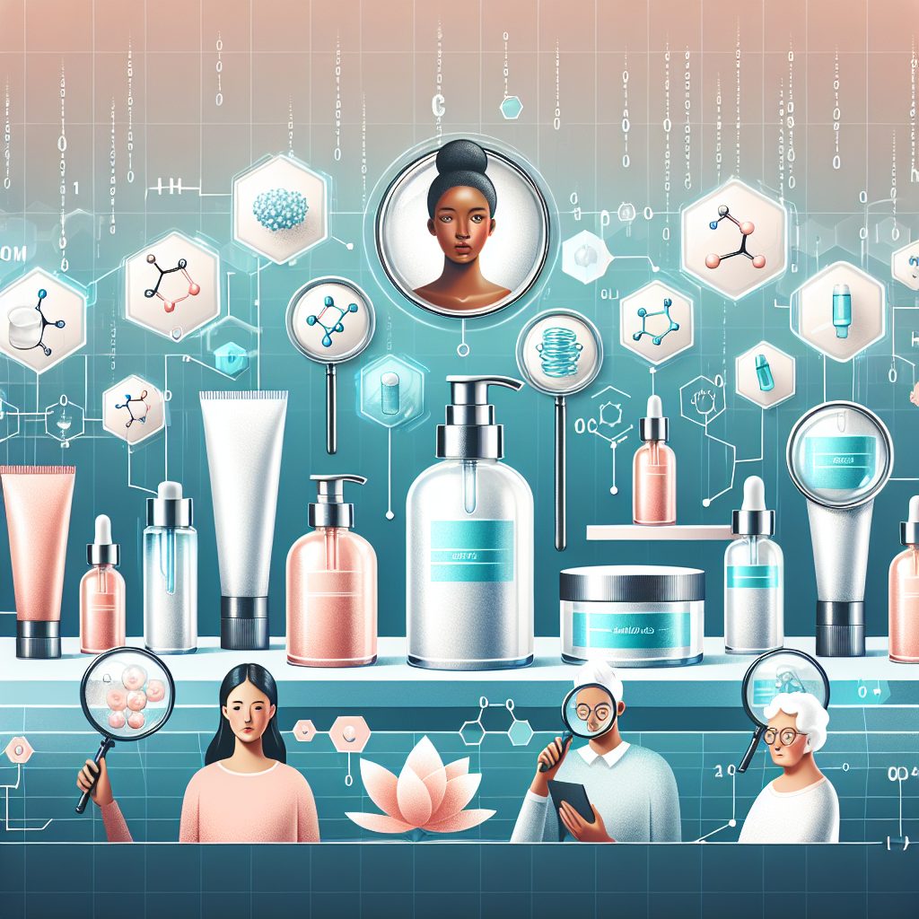 スキンケアにおける最新研究の動向