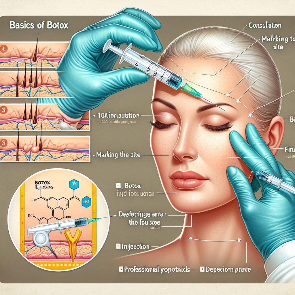 - ボトックス注射の基本とは？