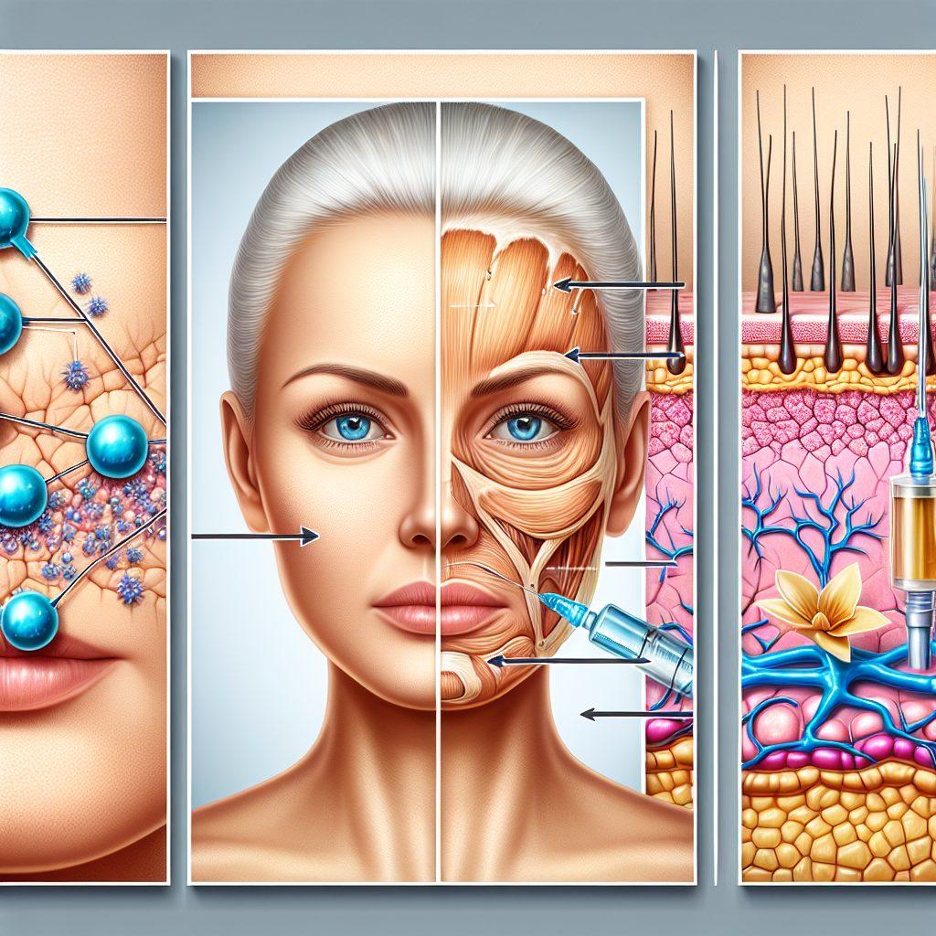 - ボトックスの効果と仕組み