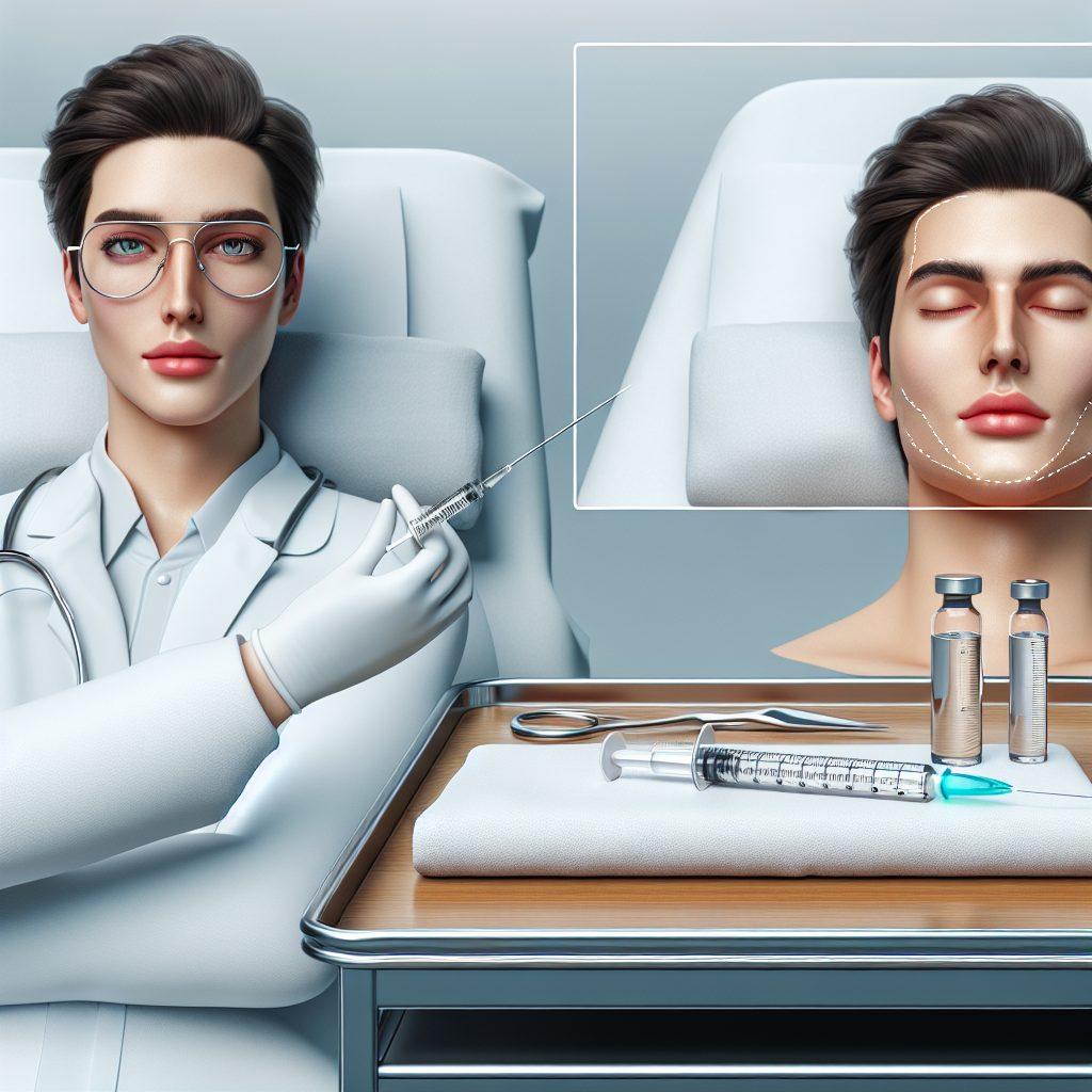 - 小顔効果を得るためのボトックスの利用