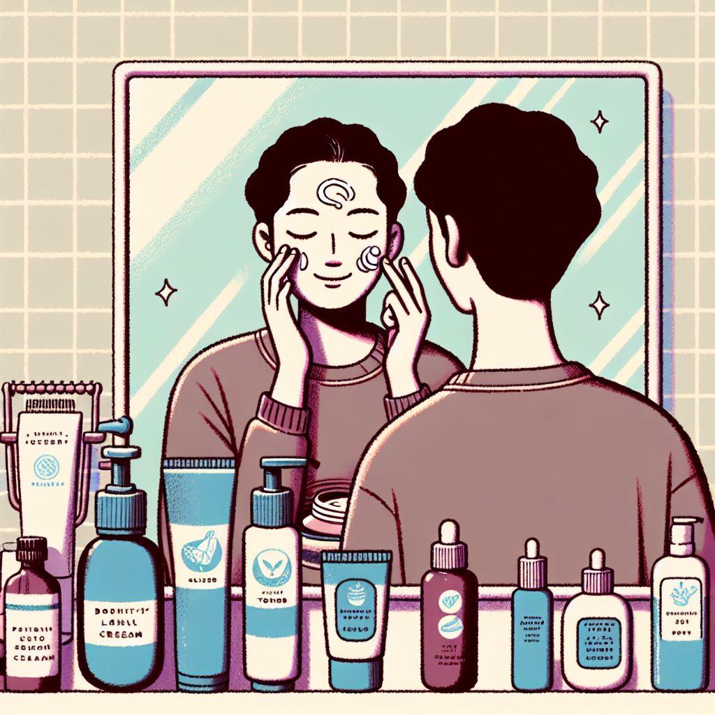 日常生活でできる保湿ケア