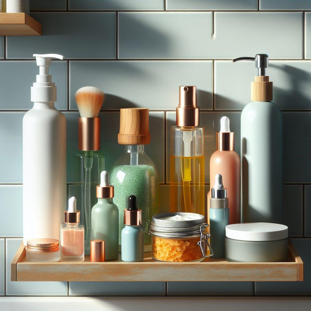 おすすめのスキンケア製品