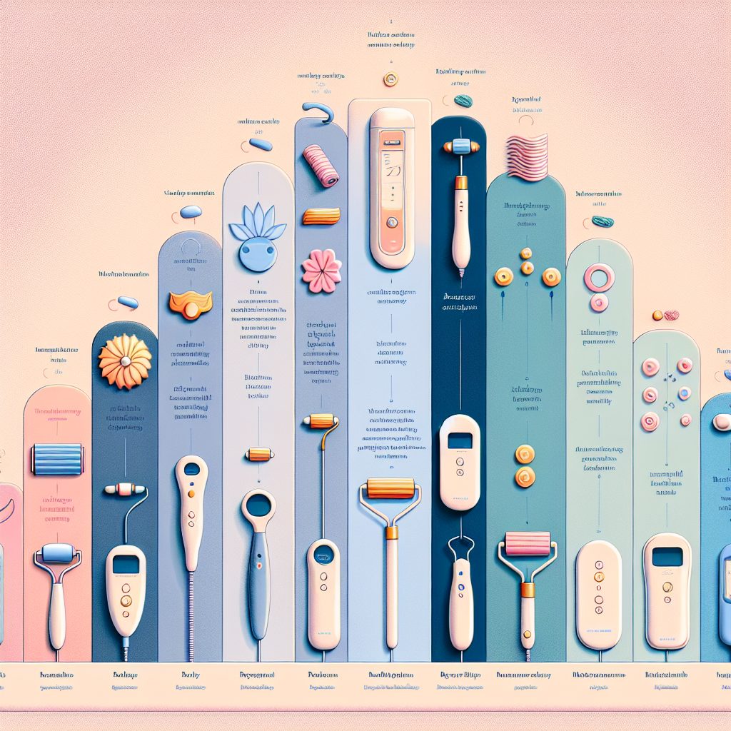 - たるみ改善に効果的な美顔器ランキング