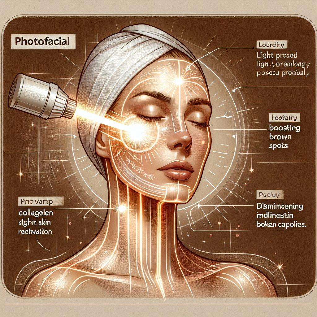 フォトフェイシャルとは？