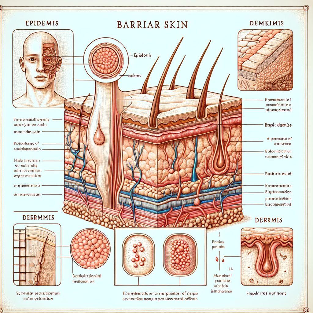 肌のバリア機能とその重要性