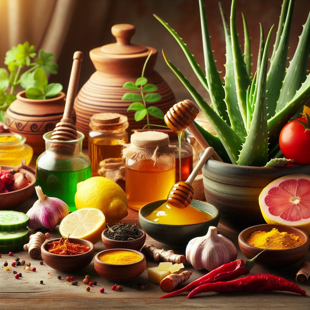 シミに効果的な成分