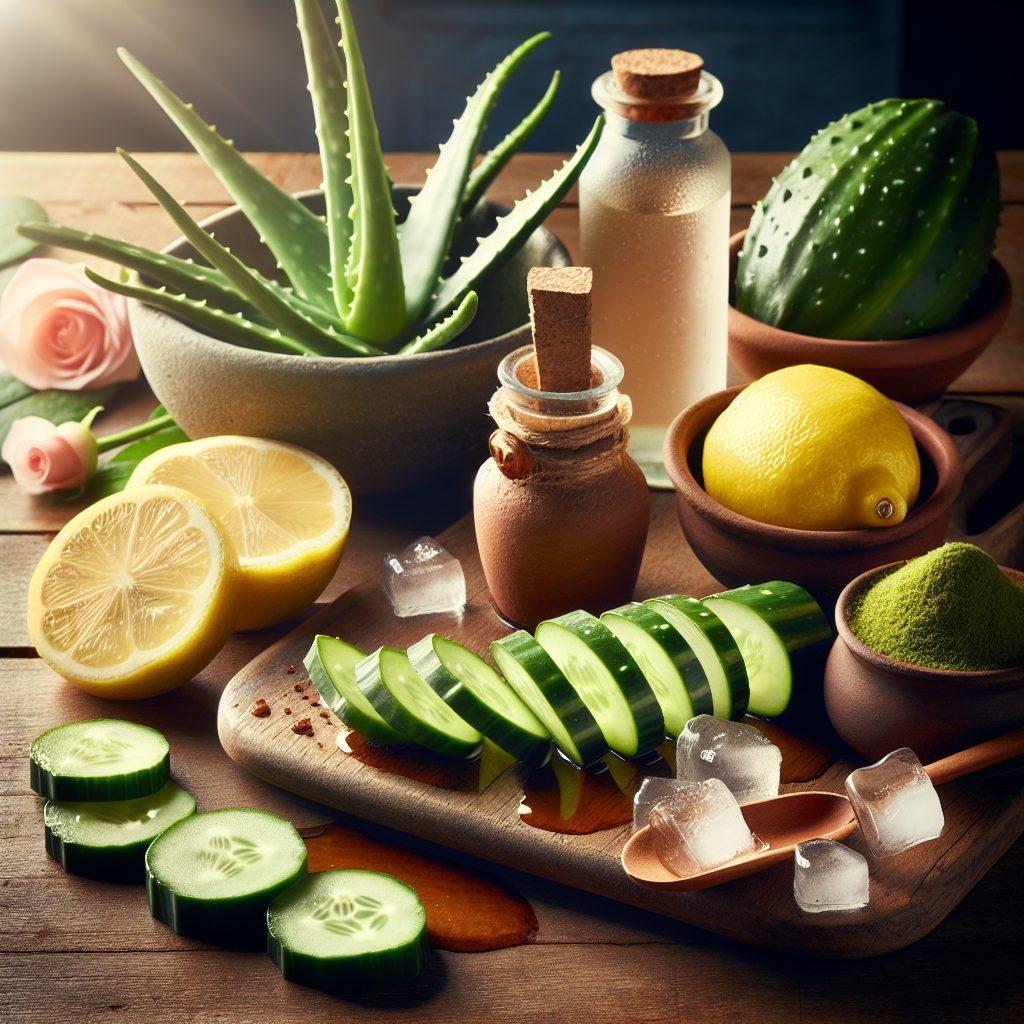 毛穴を引き締めるための成分