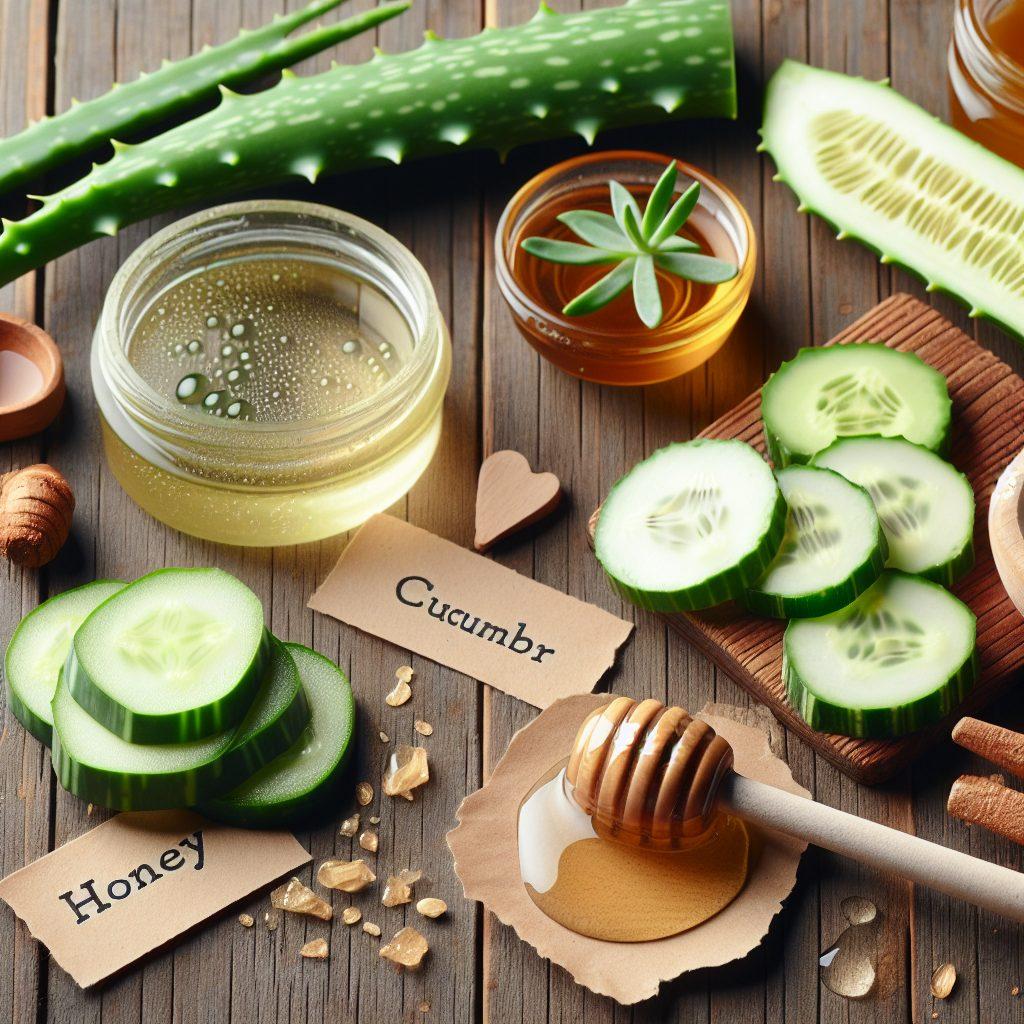 乾燥肌に潤いを与える成分