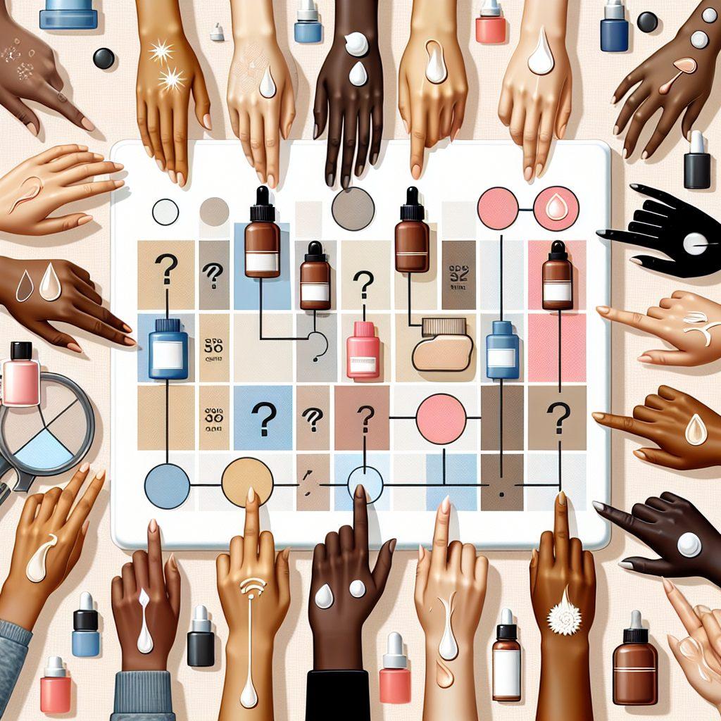 自分に合った美容液の選び方