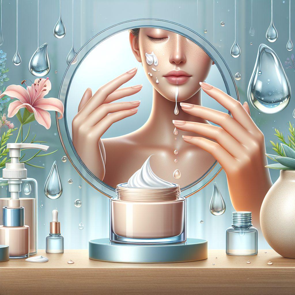 敏感肌におすすめの保湿方法