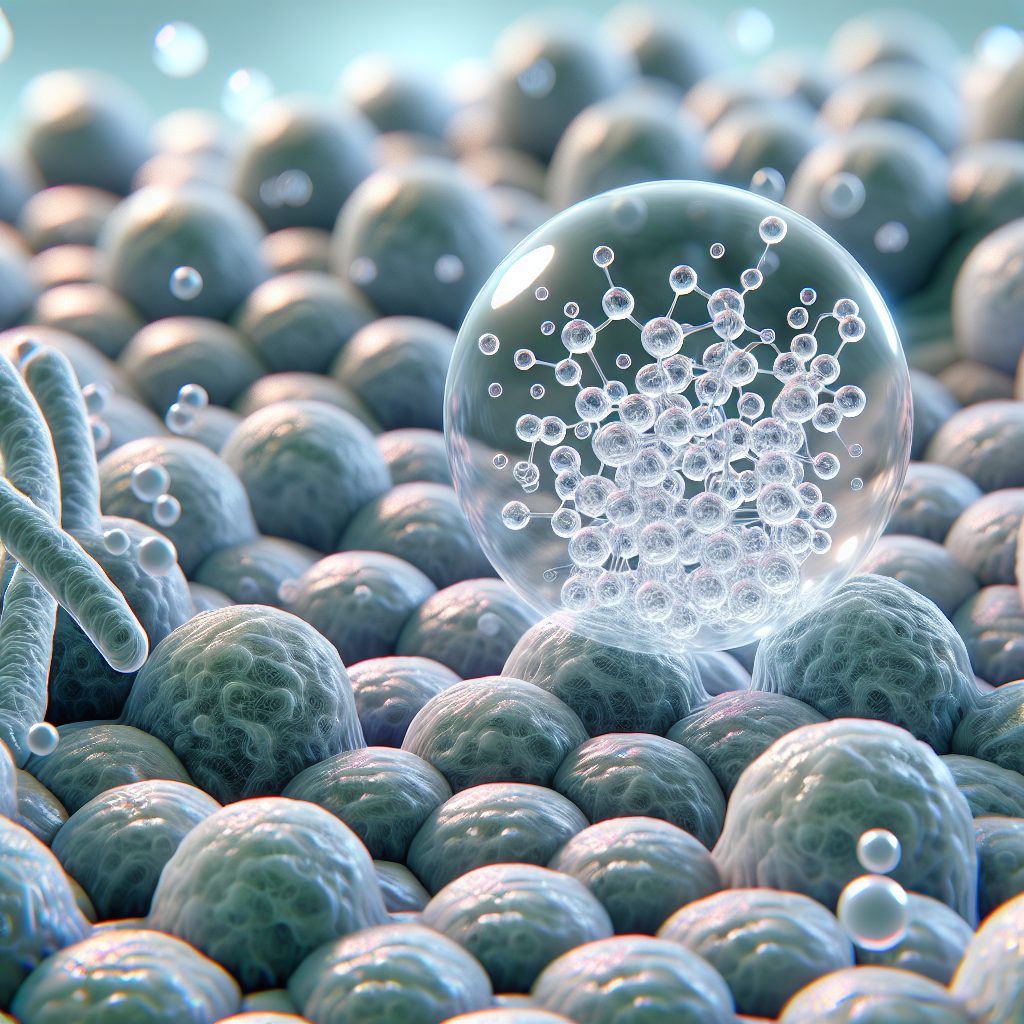 ビタミンCによるコラーゲン生成の促進