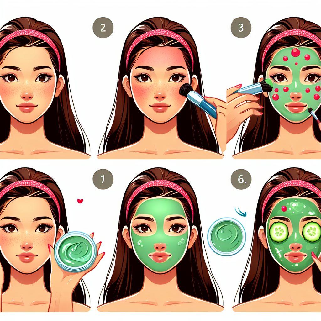 赤みを改善するためのスキンケア方法