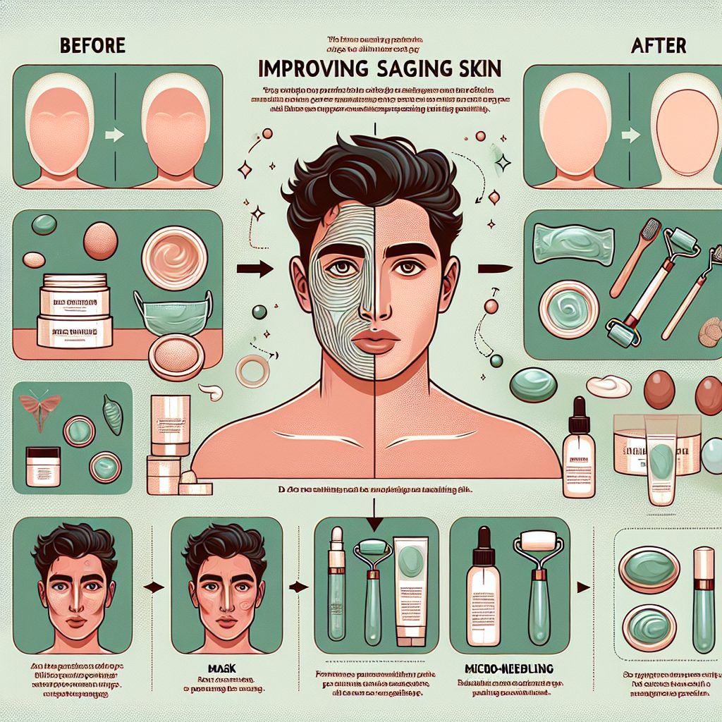 美容施術でのたるみ改善