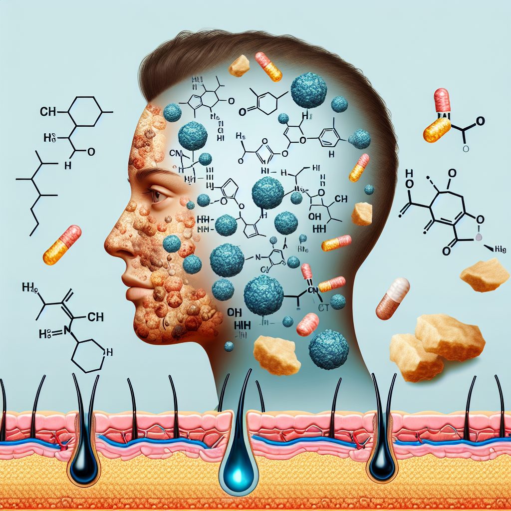 ホルモンバランスの乱れとシミの発生
