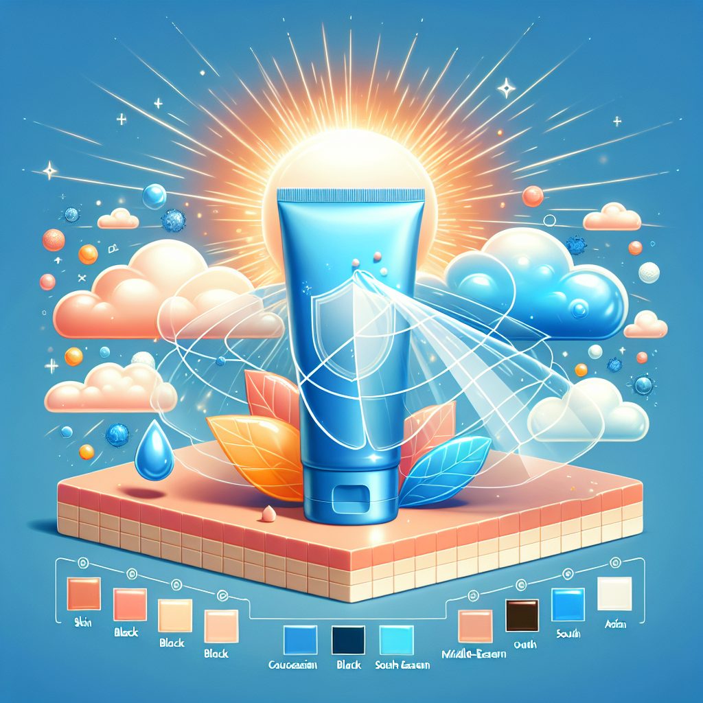 シミを防ぐための紫外線対策