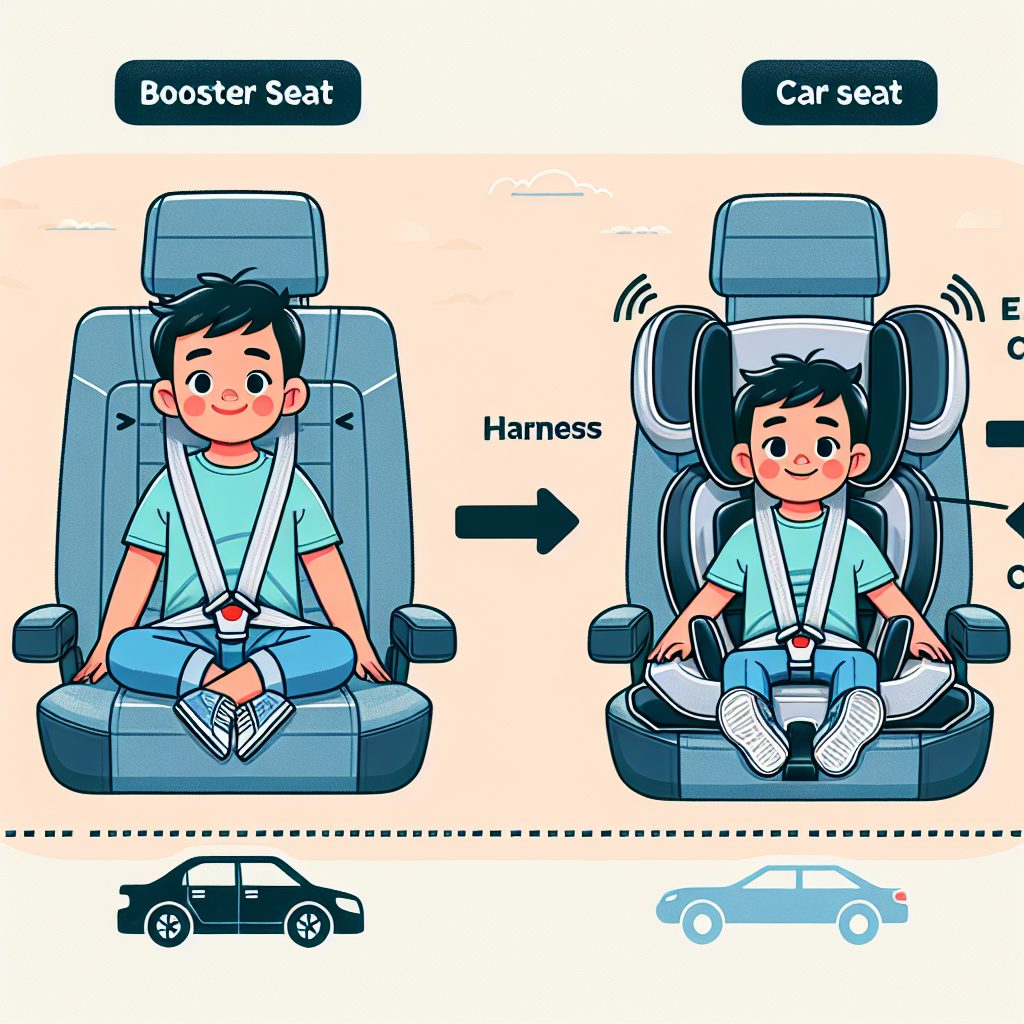 ブースターの正しい使い方