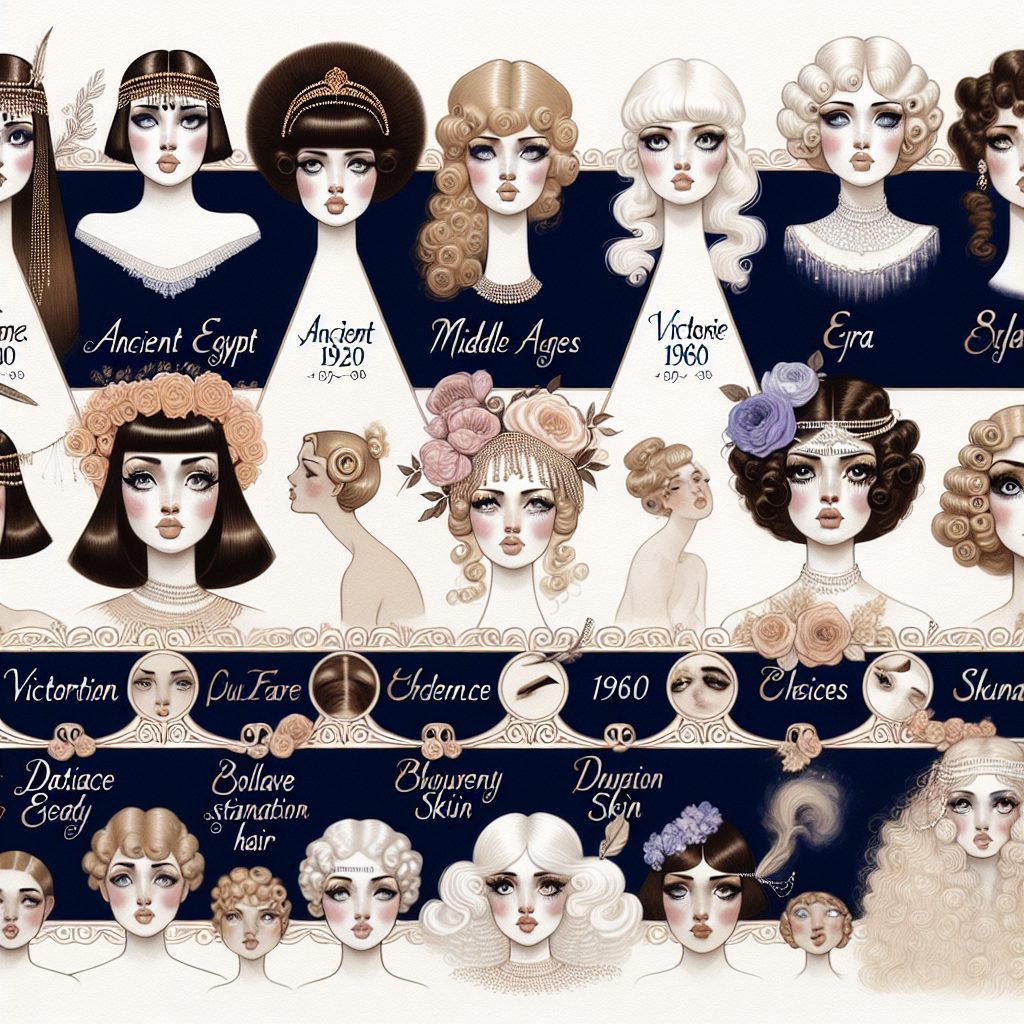 美容トレンドの背景と進化