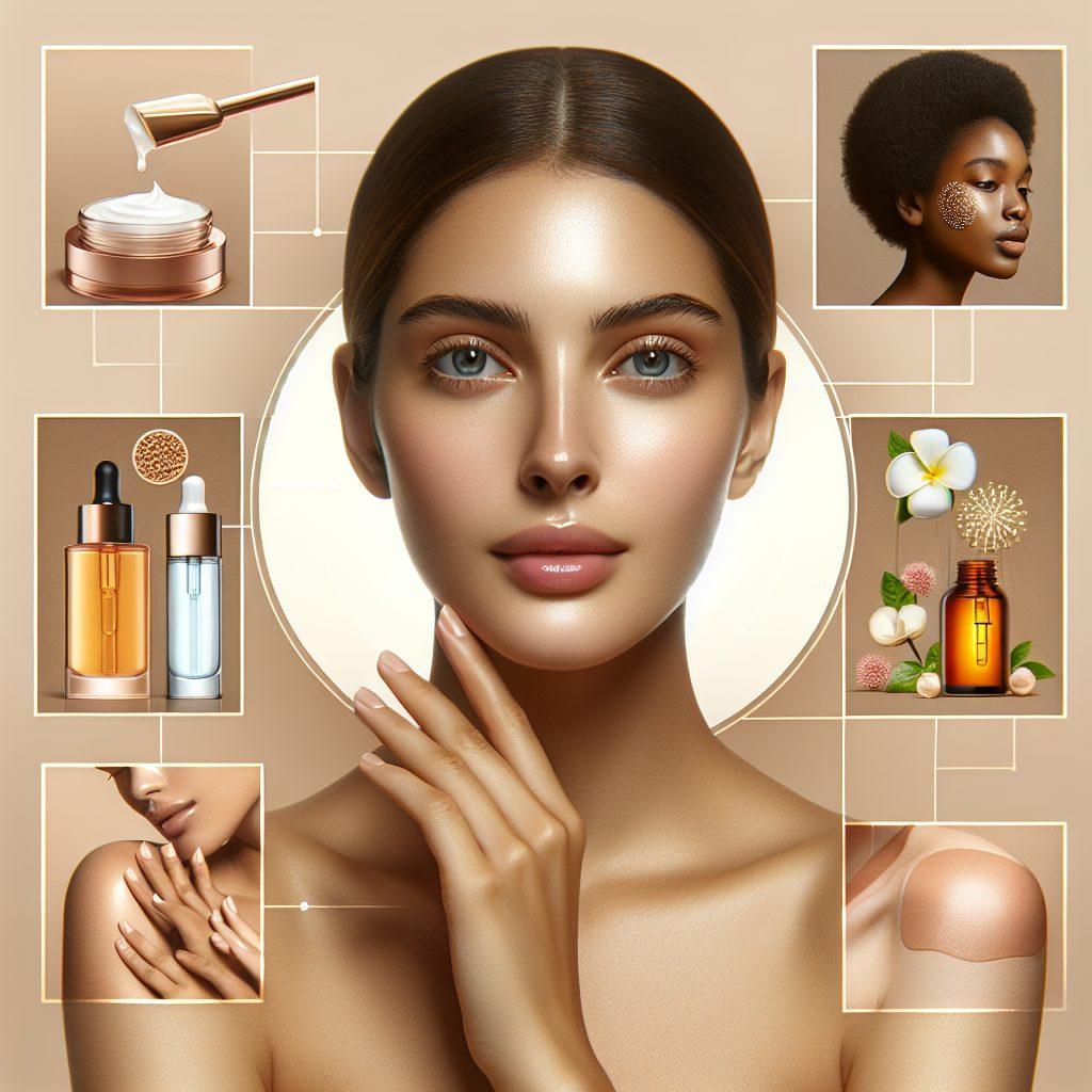 最新美肌ブームの特徴