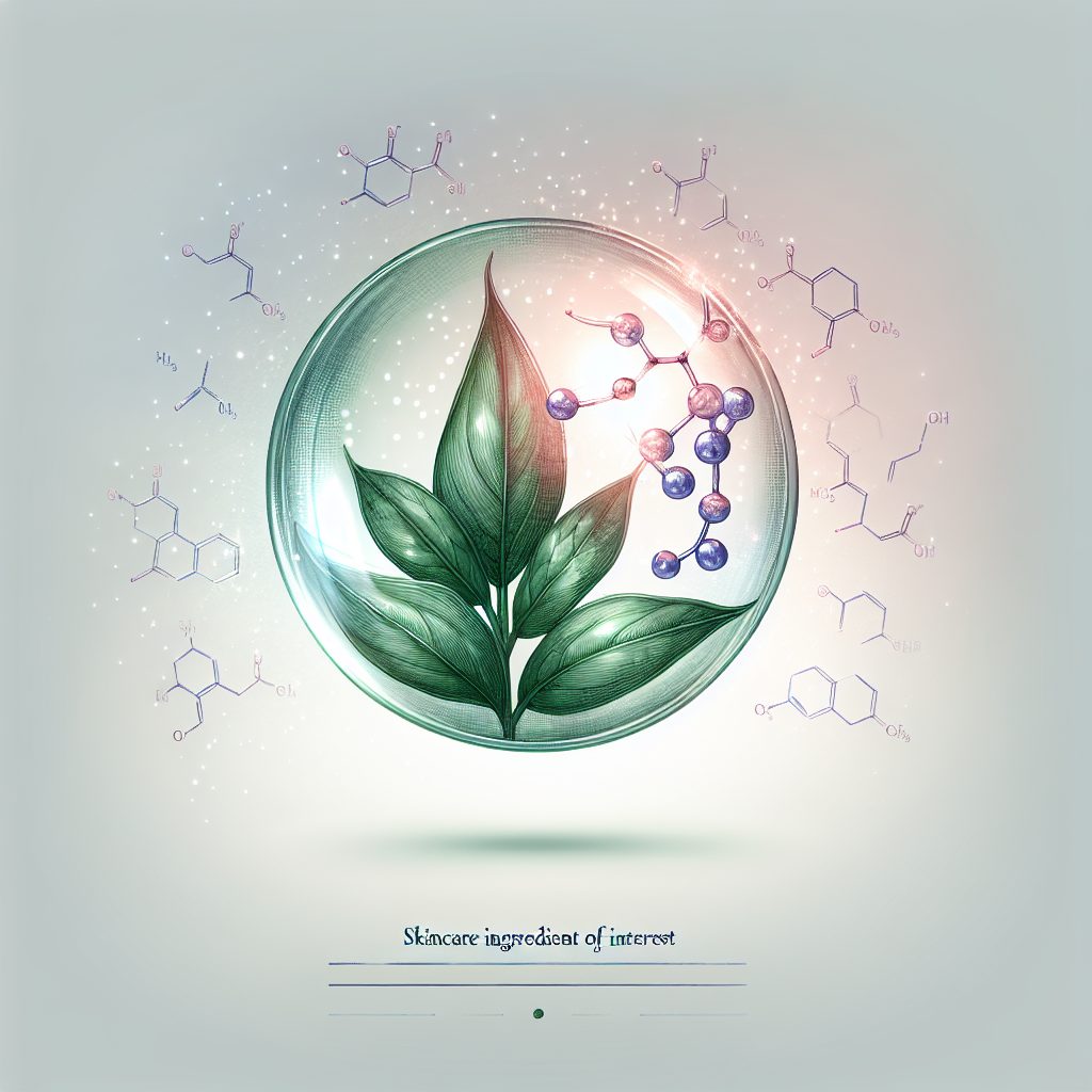 注目のスキンケア成分