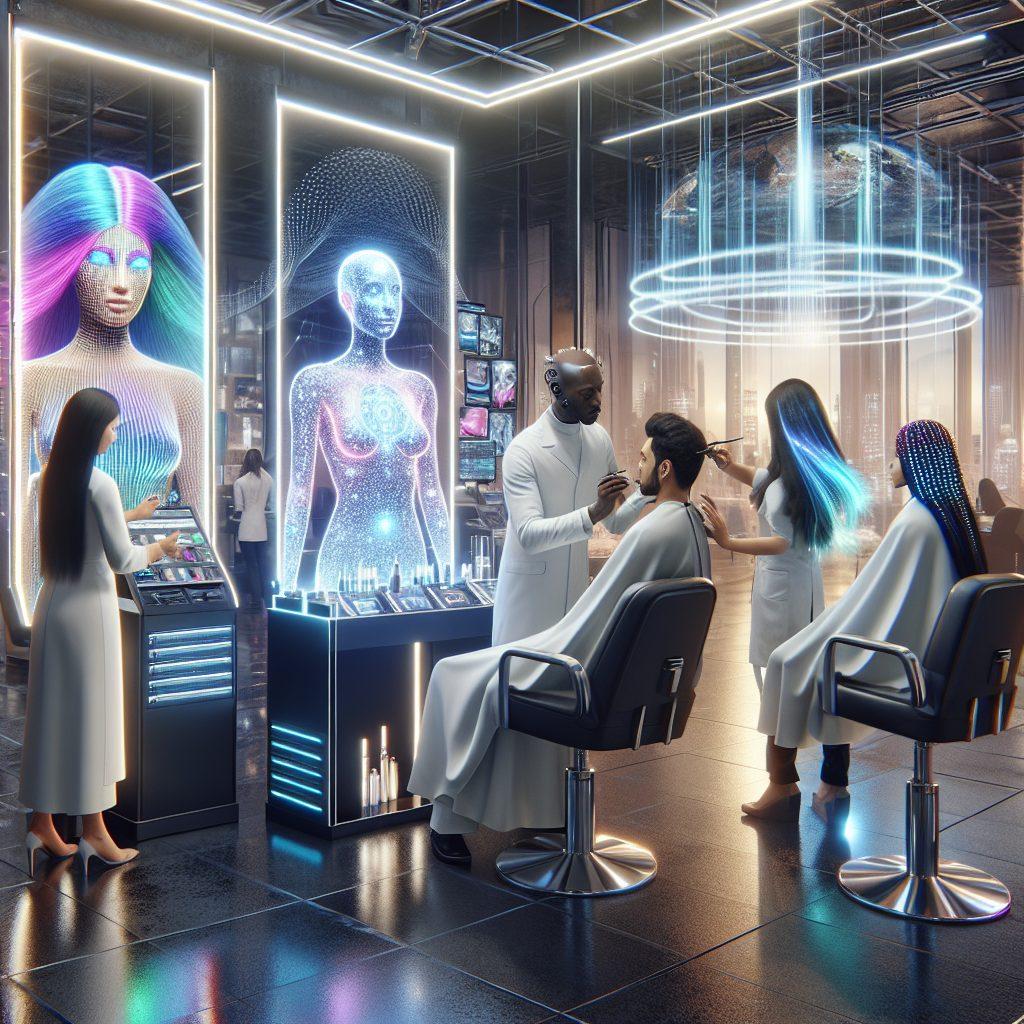今後の美容トレンド予測と展望