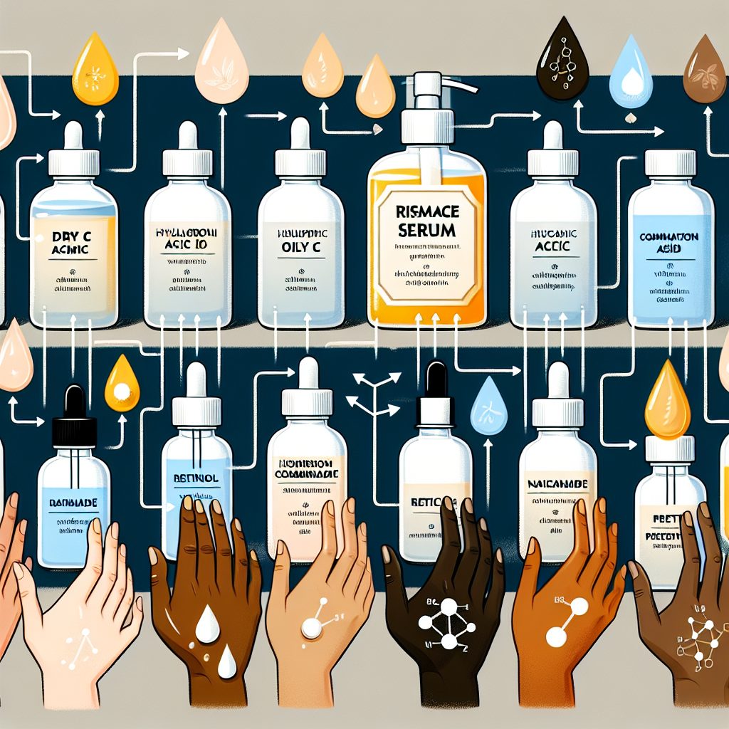 美容液の選び方とおすすめ成分