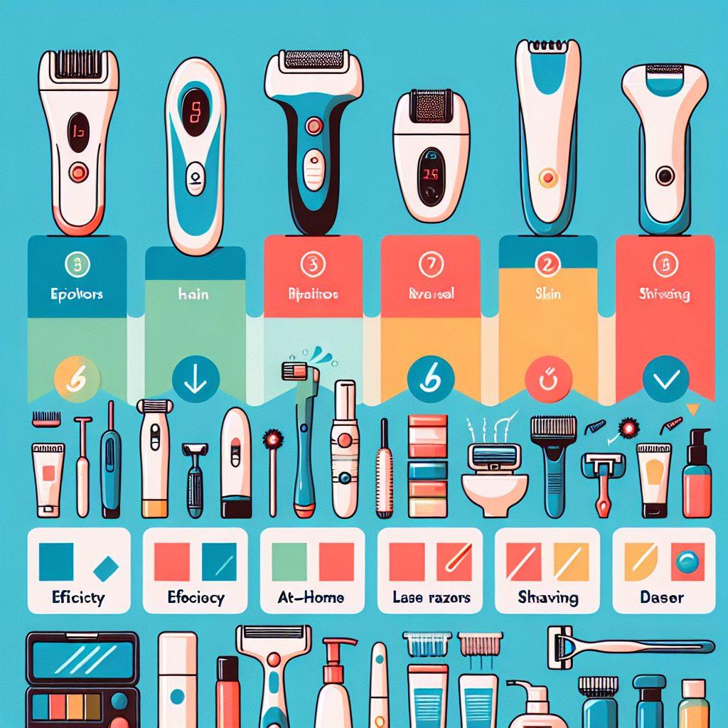 敏感肌向けおすすめ脱毛器ランキング