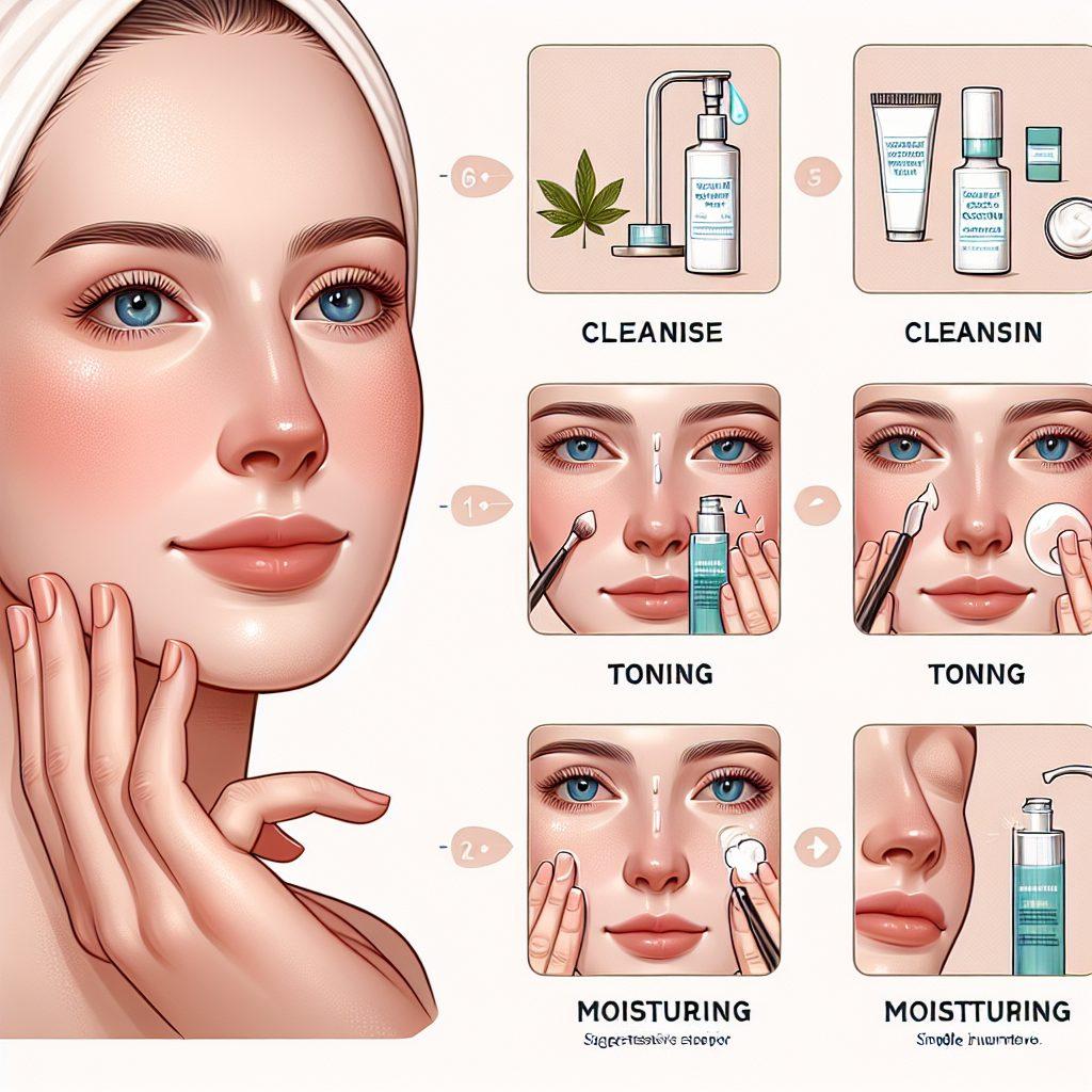 Tゾーンのケア方法